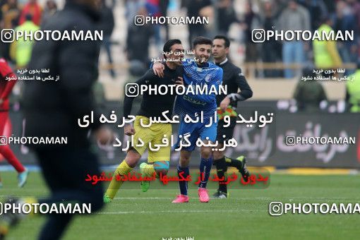 558242, Tehran, Iran, لیگ برتر فوتبال ایران، Persian Gulf Cup، Week 21، Second Leg، Esteghlal 3 v 2 Persepolis on 2017/02/12 at Azadi Stadium