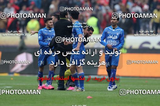 558472, Tehran, Iran, لیگ برتر فوتبال ایران، Persian Gulf Cup، Week 21، Second Leg، Esteghlal 3 v 2 Persepolis on 2017/02/12 at Azadi Stadium