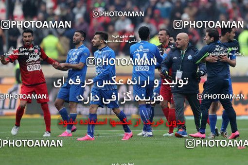 558148, Tehran, Iran, لیگ برتر فوتبال ایران، Persian Gulf Cup، Week 21، Second Leg، Esteghlal 3 v 2 Persepolis on 2017/02/12 at Azadi Stadium