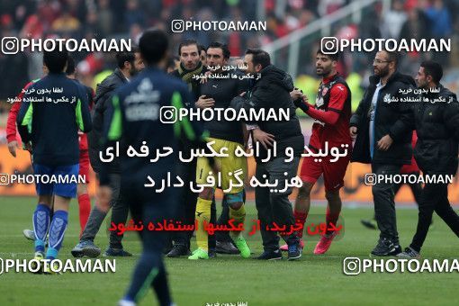 558217, Tehran, Iran, لیگ برتر فوتبال ایران، Persian Gulf Cup، Week 21، Second Leg، Esteghlal 3 v 2 Persepolis on 2017/02/12 at Azadi Stadium