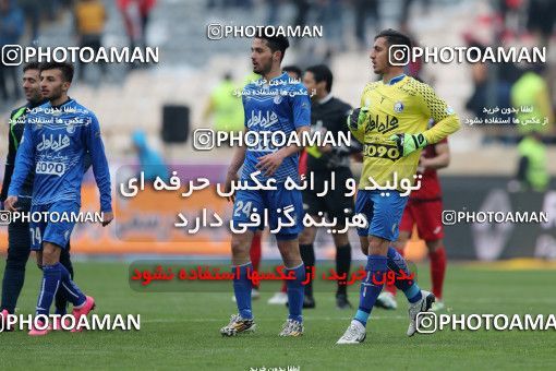 558350, Tehran, Iran, لیگ برتر فوتبال ایران، Persian Gulf Cup، Week 21، Second Leg، Esteghlal 3 v 2 Persepolis on 2017/02/12 at Azadi Stadium