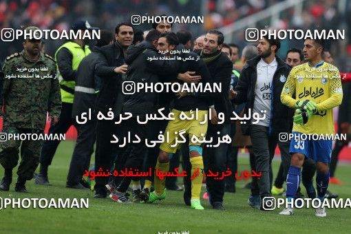 558195, Tehran, Iran, لیگ برتر فوتبال ایران، Persian Gulf Cup، Week 21، Second Leg، Esteghlal 3 v 2 Persepolis on 2017/02/12 at Azadi Stadium