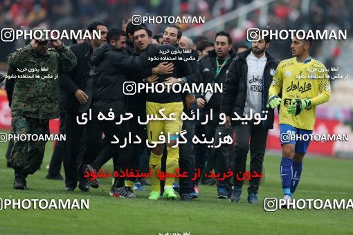 558133, Tehran, Iran, لیگ برتر فوتبال ایران، Persian Gulf Cup، Week 21، Second Leg، Esteghlal 3 v 2 Persepolis on 2017/02/12 at Azadi Stadium
