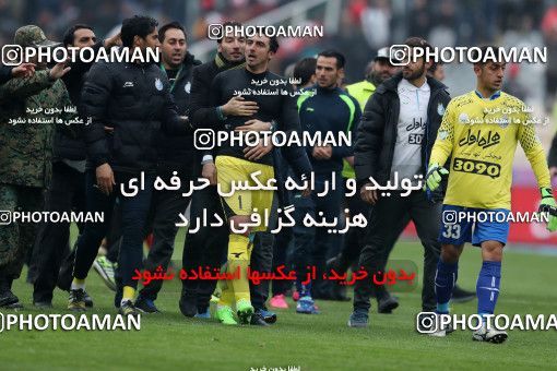 558385, Tehran, Iran, لیگ برتر فوتبال ایران، Persian Gulf Cup، Week 21، Second Leg، Esteghlal 3 v 2 Persepolis on 2017/02/12 at Azadi Stadium