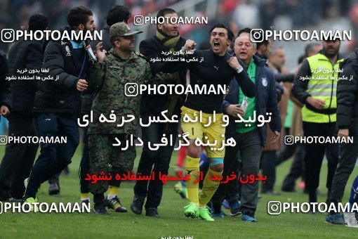 558394, Tehran, Iran, لیگ برتر فوتبال ایران، Persian Gulf Cup، Week 21، Second Leg، Esteghlal 3 v 2 Persepolis on 2017/02/12 at Azadi Stadium