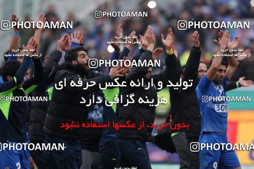 558237, Tehran, Iran, لیگ برتر فوتبال ایران، Persian Gulf Cup، Week 21، Second Leg، Esteghlal 3 v 2 Persepolis on 2017/02/12 at Azadi Stadium