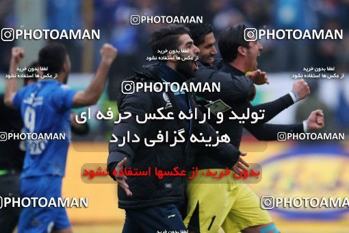 558190, Tehran, Iran, لیگ برتر فوتبال ایران، Persian Gulf Cup، Week 21، Second Leg، Esteghlal 3 v 2 Persepolis on 2017/02/12 at Azadi Stadium