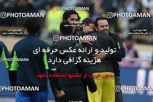 558097, لیگ برتر فوتبال ایران، Persian Gulf Cup، Week 21، Second Leg، 2017/02/12، Tehran، Azadi Stadium، Esteghlal 3 - 2 Persepolis