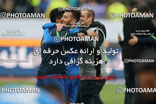 558518, Tehran, Iran, لیگ برتر فوتبال ایران، Persian Gulf Cup، Week 21، Second Leg، Esteghlal 3 v 2 Persepolis on 2017/02/12 at Azadi Stadium