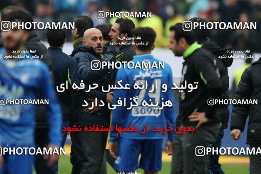 558557, Tehran, Iran, لیگ برتر فوتبال ایران، Persian Gulf Cup، Week 21، Second Leg، Esteghlal 3 v 2 Persepolis on 2017/02/12 at Azadi Stadium