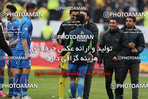 558275, Tehran, Iran, لیگ برتر فوتبال ایران، Persian Gulf Cup، Week 21، Second Leg، Esteghlal 3 v 2 Persepolis on 2017/02/12 at Azadi Stadium