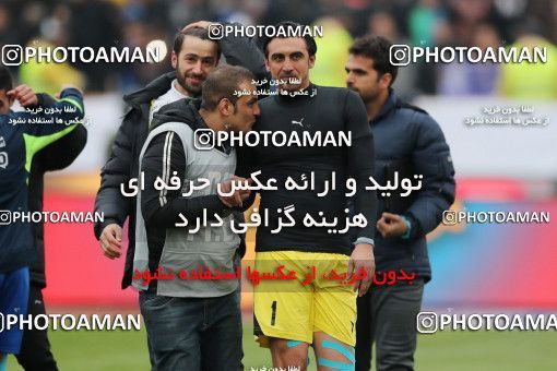 558430, Tehran, Iran, لیگ برتر فوتبال ایران، Persian Gulf Cup، Week 21، Second Leg، Esteghlal 3 v 2 Persepolis on 2017/02/12 at Azadi Stadium