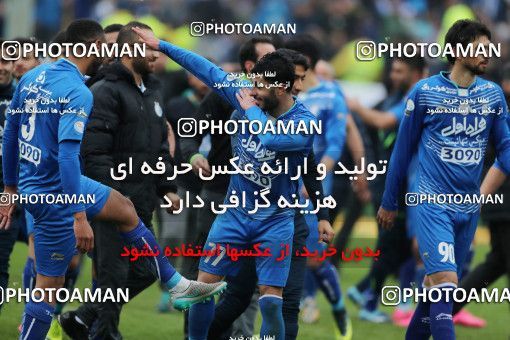 558161, Tehran, Iran, لیگ برتر فوتبال ایران، Persian Gulf Cup، Week 21، Second Leg، Esteghlal 3 v 2 Persepolis on 2017/02/12 at Azadi Stadium