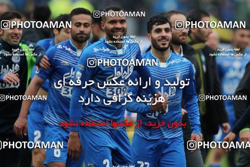 558373, Tehran, Iran, لیگ برتر فوتبال ایران، Persian Gulf Cup، Week 21، Second Leg، Esteghlal 3 v 2 Persepolis on 2017/02/12 at Azadi Stadium