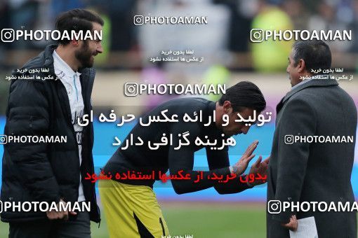 558497, Tehran, Iran, لیگ برتر فوتبال ایران، Persian Gulf Cup، Week 21، Second Leg، Esteghlal 3 v 2 Persepolis on 2017/02/12 at Azadi Stadium