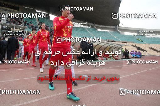 554056, Tehran, [*parameter:4*], لیگ برتر فوتبال ایران، Persian Gulf Cup، Week 23، Second Leg، Naft Tehran 0 v 2 Persepolis on 2017/03/05 at Takhti Stadium