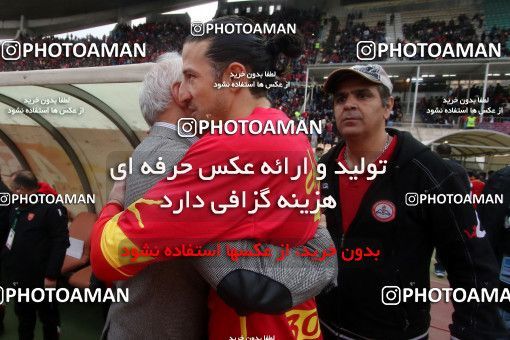 554108, Tehran, [*parameter:4*], لیگ برتر فوتبال ایران، Persian Gulf Cup، Week 23، Second Leg، Naft Tehran 0 v 2 Persepolis on 2017/03/05 at Takhti Stadium