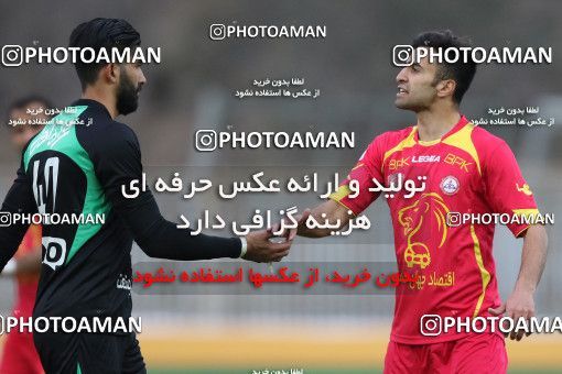 553887, Tehran, [*parameter:4*], لیگ برتر فوتبال ایران، Persian Gulf Cup، Week 23، Second Leg، Naft Tehran 0 v 2 Persepolis on 2017/03/05 at Takhti Stadium