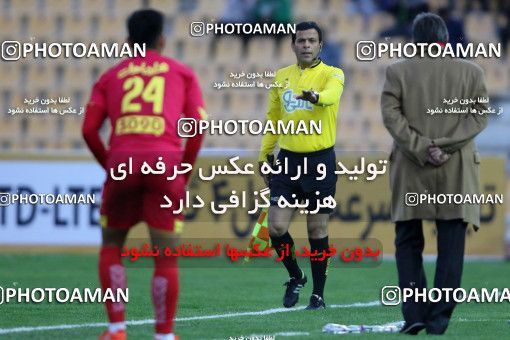 554003, Tehran, [*parameter:4*], لیگ برتر فوتبال ایران، Persian Gulf Cup، Week 23، Second Leg، Naft Tehran 0 v 2 Persepolis on 2017/03/05 at Takhti Stadium