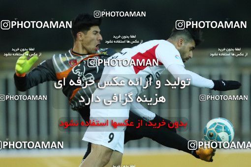554049, Tehran, [*parameter:4*], لیگ برتر فوتبال ایران، Persian Gulf Cup، Week 23، Second Leg، Naft Tehran 0 v 2 Persepolis on 2017/03/05 at Takhti Stadium