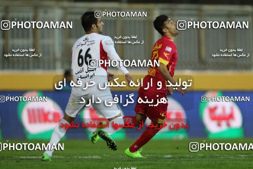 553937, Tehran, [*parameter:4*], لیگ برتر فوتبال ایران، Persian Gulf Cup، Week 23، Second Leg، Naft Tehran 0 v 2 Persepolis on 2017/03/05 at Takhti Stadium