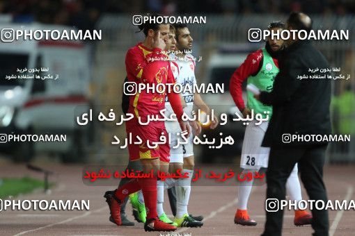 554129, Tehran, [*parameter:4*], لیگ برتر فوتبال ایران، Persian Gulf Cup، Week 23، Second Leg، Naft Tehran 0 v 2 Persepolis on 2017/03/05 at Takhti Stadium