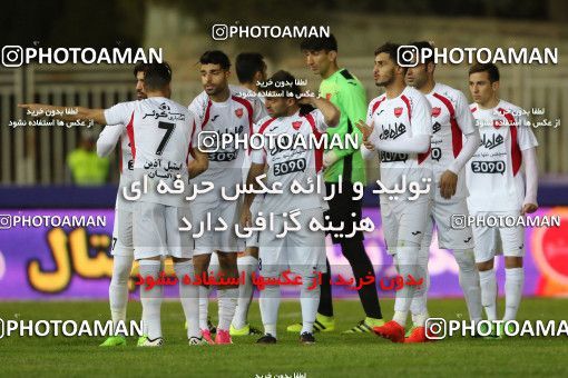 553938, Tehran, [*parameter:4*], لیگ برتر فوتبال ایران، Persian Gulf Cup، Week 23، Second Leg، Naft Tehran 0 v 2 Persepolis on 2017/03/05 at Takhti Stadium
