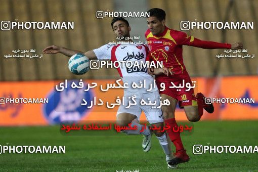 553965, Tehran, [*parameter:4*], لیگ برتر فوتبال ایران، Persian Gulf Cup، Week 23، Second Leg، Naft Tehran 0 v 2 Persepolis on 2017/03/05 at Takhti Stadium