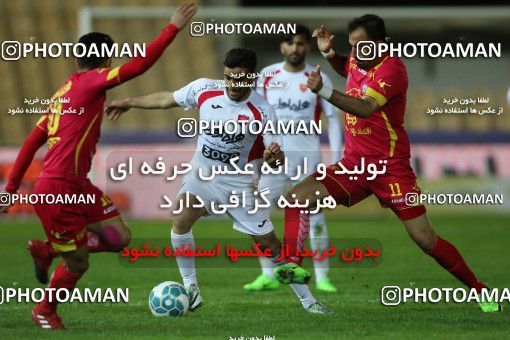 554016, Tehran, [*parameter:4*], لیگ برتر فوتبال ایران، Persian Gulf Cup، Week 23، Second Leg، Naft Tehran 0 v 2 Persepolis on 2017/03/05 at Takhti Stadium