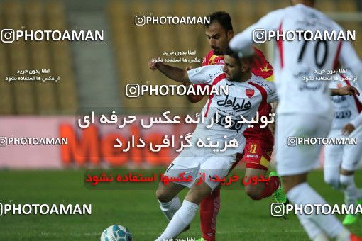 554043, Tehran, [*parameter:4*], لیگ برتر فوتبال ایران، Persian Gulf Cup، Week 23، Second Leg، Naft Tehran 0 v 2 Persepolis on 2017/03/05 at Takhti Stadium