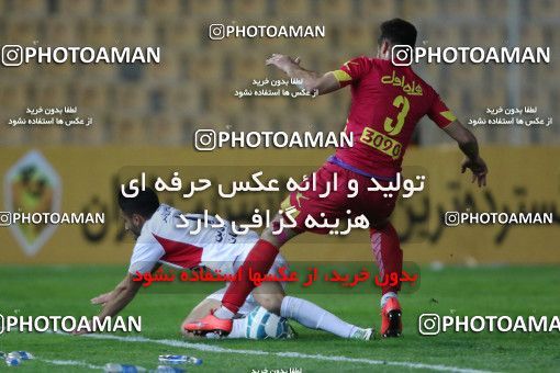 554104, Tehran, [*parameter:4*], لیگ برتر فوتبال ایران، Persian Gulf Cup، Week 23، Second Leg، Naft Tehran 0 v 2 Persepolis on 2017/03/05 at Takhti Stadium