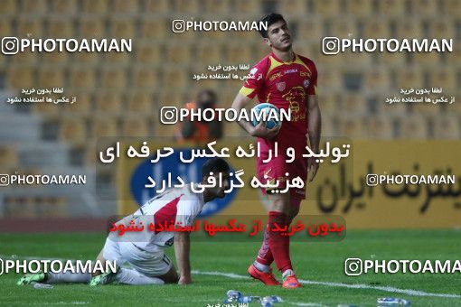 553966, Tehran, [*parameter:4*], لیگ برتر فوتبال ایران، Persian Gulf Cup، Week 23، Second Leg، Naft Tehran 0 v 2 Persepolis on 2017/03/05 at Takhti Stadium