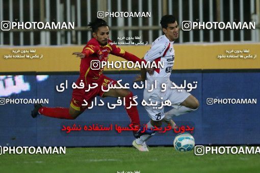 554048, Tehran, [*parameter:4*], لیگ برتر فوتبال ایران، Persian Gulf Cup، Week 23، Second Leg، Naft Tehran 0 v 2 Persepolis on 2017/03/05 at Takhti Stadium