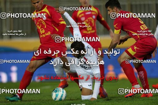 553990, Tehran, [*parameter:4*], لیگ برتر فوتبال ایران، Persian Gulf Cup، Week 23، Second Leg، Naft Tehran 0 v 2 Persepolis on 2017/03/05 at Takhti Stadium