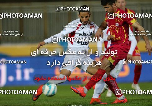 554085, Tehran, [*parameter:4*], لیگ برتر فوتبال ایران، Persian Gulf Cup، Week 23، Second Leg، Naft Tehran 0 v 2 Persepolis on 2017/03/05 at Takhti Stadium