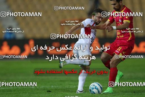 553976, Tehran, [*parameter:4*], لیگ برتر فوتبال ایران، Persian Gulf Cup، Week 23، Second Leg، Naft Tehran 0 v 2 Persepolis on 2017/03/05 at Takhti Stadium