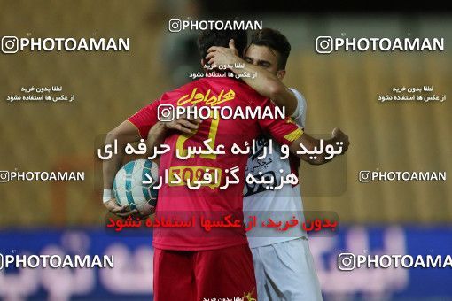 553924, Tehran, [*parameter:4*], لیگ برتر فوتبال ایران، Persian Gulf Cup، Week 23، Second Leg، Naft Tehran 0 v 2 Persepolis on 2017/03/05 at Takhti Stadium