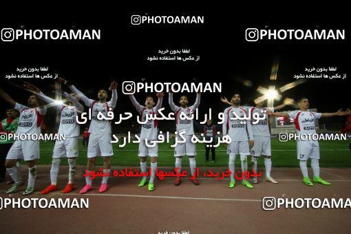 553977, Tehran, [*parameter:4*], لیگ برتر فوتبال ایران، Persian Gulf Cup، Week 23، Second Leg، Naft Tehran 0 v 2 Persepolis on 2017/03/05 at Takhti Stadium