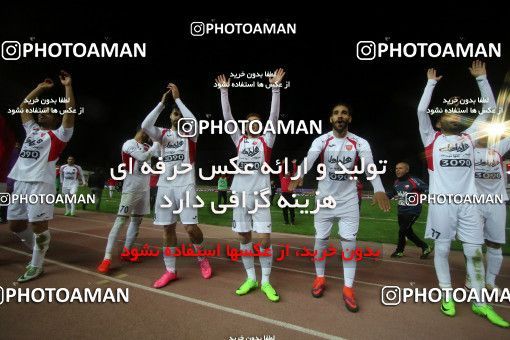 554058, Tehran, [*parameter:4*], لیگ برتر فوتبال ایران، Persian Gulf Cup، Week 23، Second Leg، Naft Tehran 0 v 2 Persepolis on 2017/03/05 at Takhti Stadium