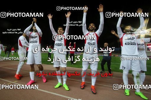 554012, Tehran, [*parameter:4*], لیگ برتر فوتبال ایران، Persian Gulf Cup، Week 23، Second Leg، Naft Tehran 0 v 2 Persepolis on 2017/03/05 at Takhti Stadium