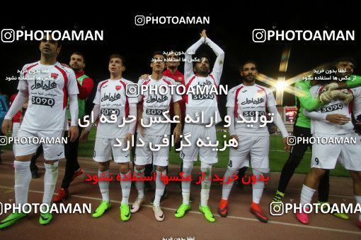 554105, Tehran, [*parameter:4*], لیگ برتر فوتبال ایران، Persian Gulf Cup، Week 23، Second Leg، Naft Tehran 0 v 2 Persepolis on 2017/03/05 at Takhti Stadium