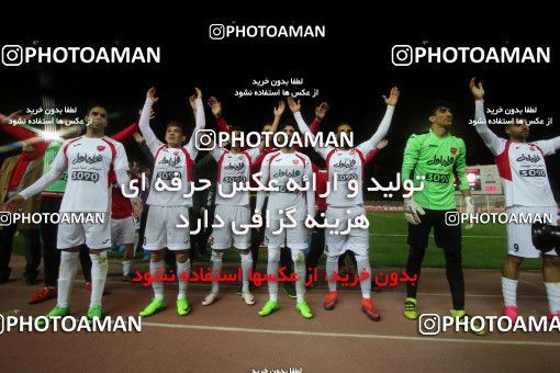 554039, Tehran, [*parameter:4*], لیگ برتر فوتبال ایران، Persian Gulf Cup، Week 23، Second Leg، Naft Tehran 0 v 2 Persepolis on 2017/03/05 at Takhti Stadium