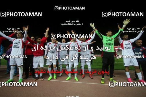 554024, Tehran, [*parameter:4*], لیگ برتر فوتبال ایران، Persian Gulf Cup، Week 23، Second Leg، Naft Tehran 0 v 2 Persepolis on 2017/03/05 at Takhti Stadium