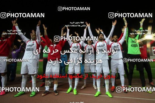 553971, Tehran, [*parameter:4*], لیگ برتر فوتبال ایران، Persian Gulf Cup، Week 23، Second Leg، Naft Tehran 0 v 2 Persepolis on 2017/03/05 at Takhti Stadium