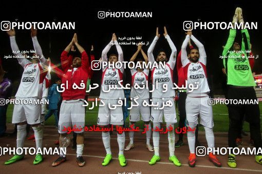 554112, Tehran, [*parameter:4*], لیگ برتر فوتبال ایران، Persian Gulf Cup، Week 23، Second Leg، Naft Tehran 0 v 2 Persepolis on 2017/03/05 at Takhti Stadium