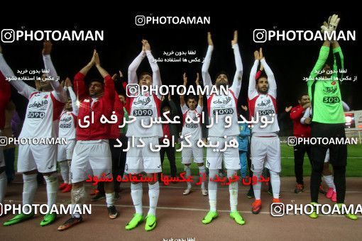 553974, Tehran, [*parameter:4*], لیگ برتر فوتبال ایران، Persian Gulf Cup، Week 23، Second Leg، Naft Tehran 0 v 2 Persepolis on 2017/03/05 at Takhti Stadium