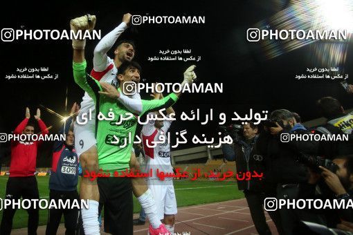 553998, Tehran, [*parameter:4*], لیگ برتر فوتبال ایران، Persian Gulf Cup، Week 23، Second Leg، Naft Tehran 0 v 2 Persepolis on 2017/03/05 at Takhti Stadium