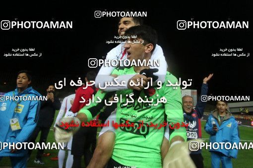 554021, Tehran, [*parameter:4*], لیگ برتر فوتبال ایران، Persian Gulf Cup، Week 23، Second Leg، Naft Tehran 0 v 2 Persepolis on 2017/03/05 at Takhti Stadium