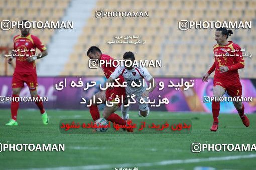 554341, Tehran, [*parameter:4*], لیگ برتر فوتبال ایران، Persian Gulf Cup، Week 23، Second Leg، Naft Tehran 0 v 2 Persepolis on 2017/03/05 at Takhti Stadium