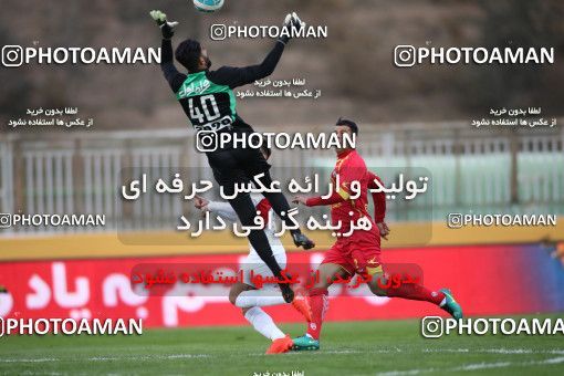 554382, Tehran, [*parameter:4*], لیگ برتر فوتبال ایران، Persian Gulf Cup، Week 23، Second Leg، Naft Tehran 0 v 2 Persepolis on 2017/03/05 at Takhti Stadium